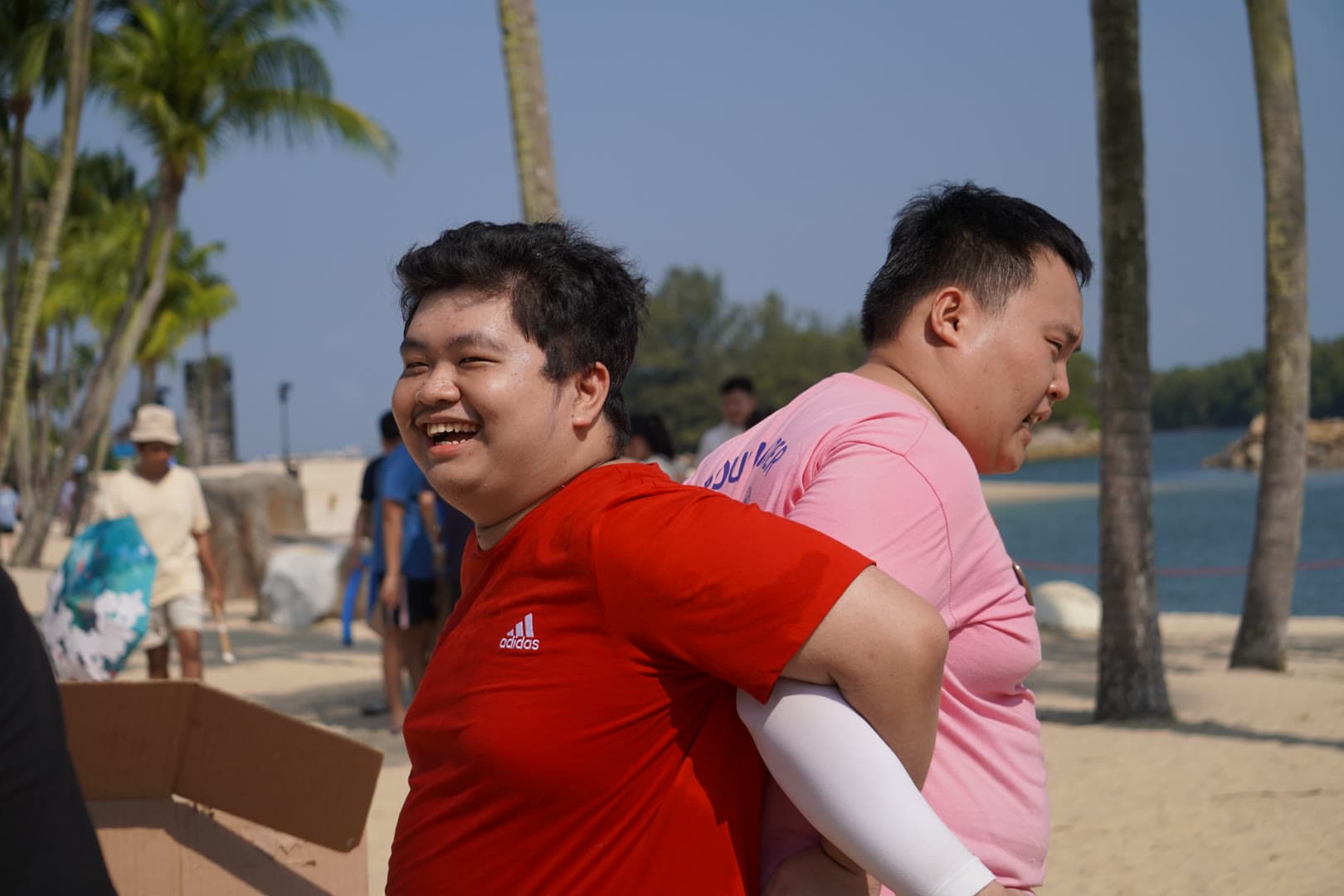 Senior Camp - Photo 3