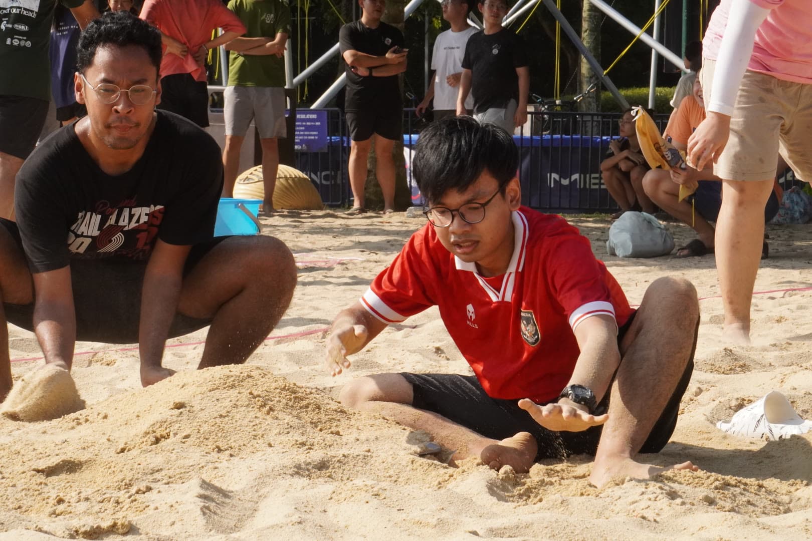 Senior Camp - Photo 6