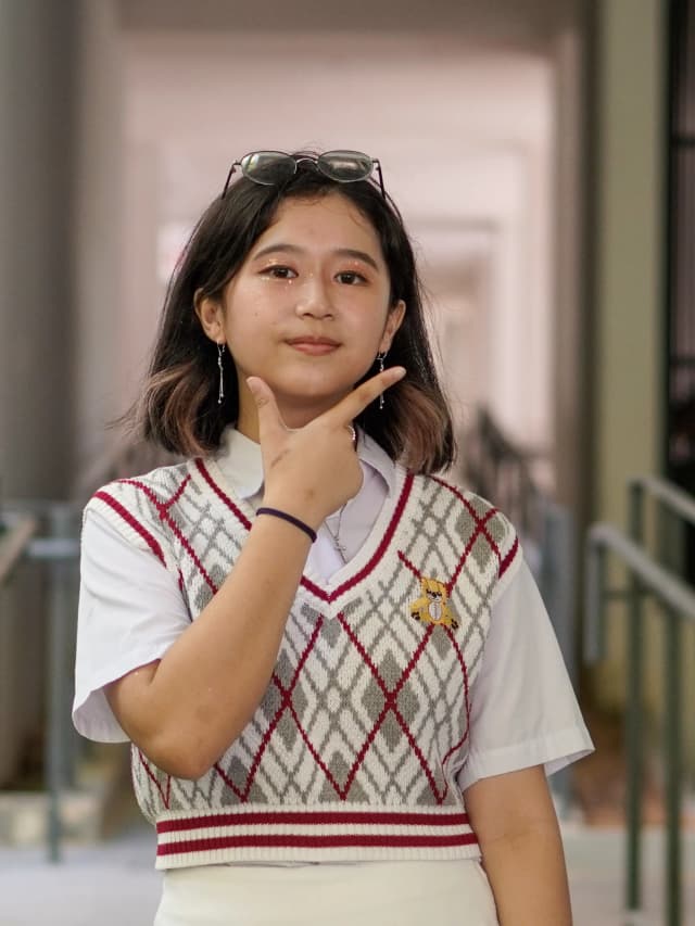 Laurencia Angelina Sugiowantono