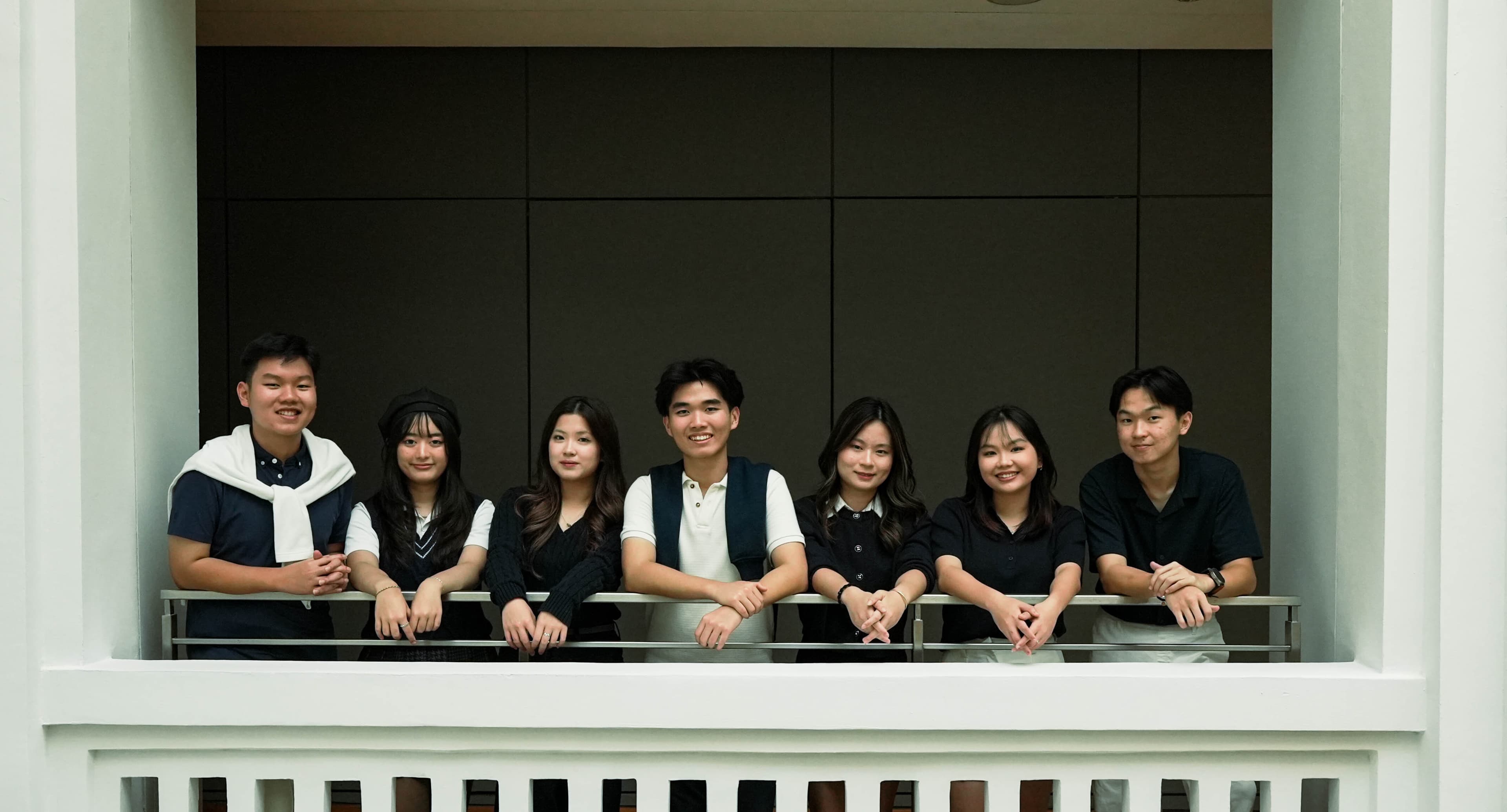 Project and Logistics Group Photo
