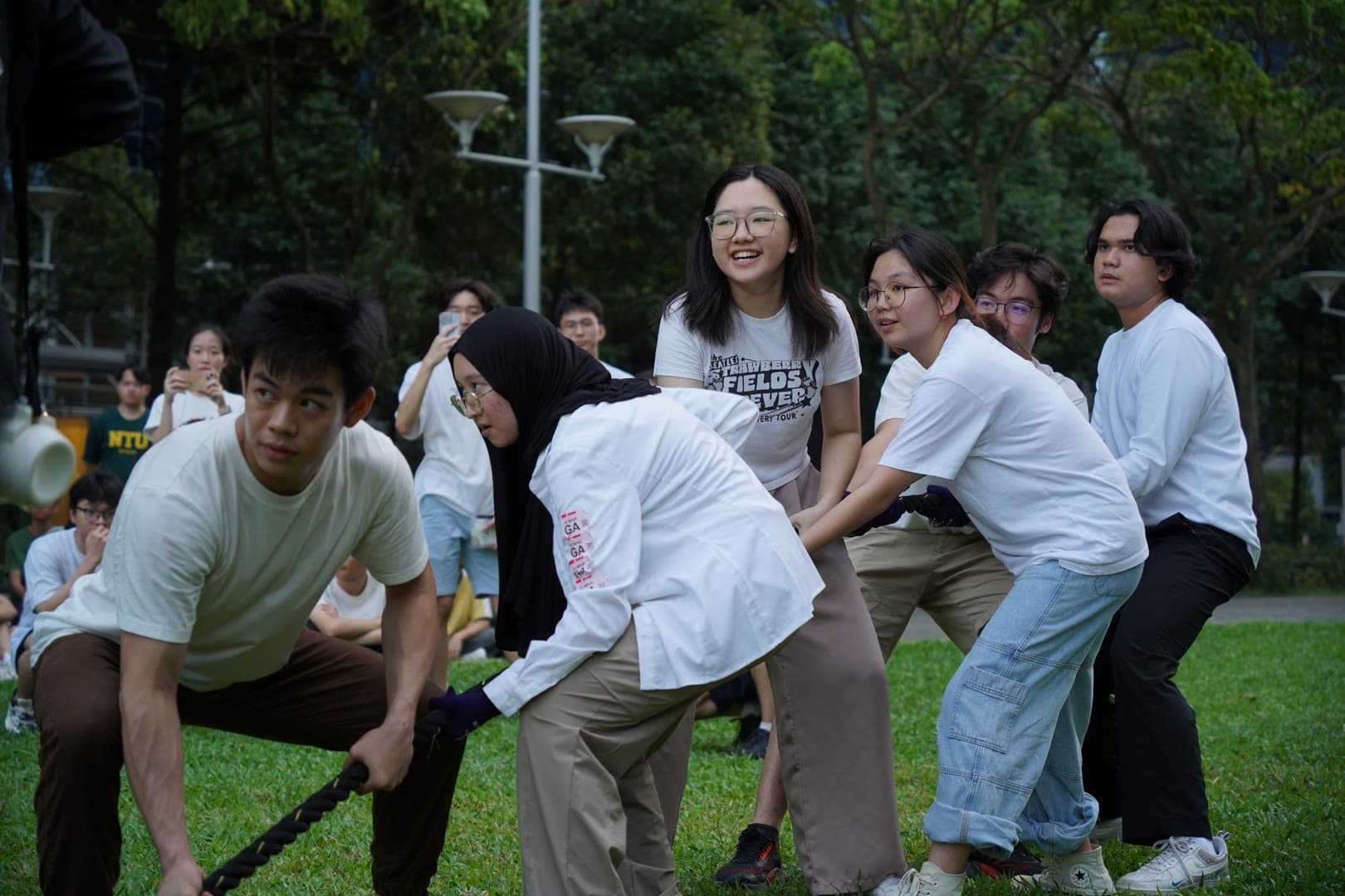 Subcommittee Bonding Day - Photo 2
