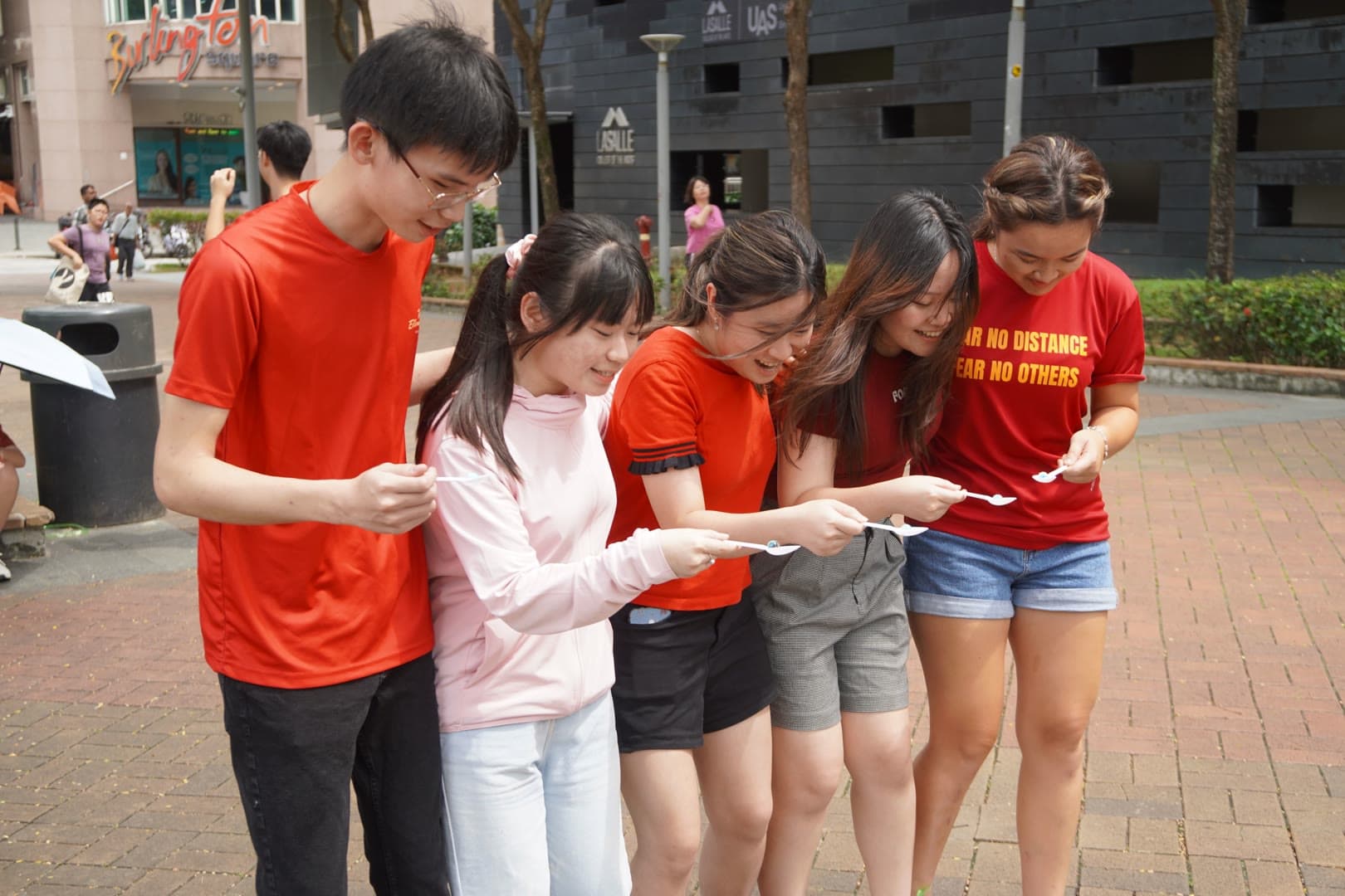 Subcommittee Bonding Day - Photo 3