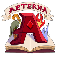 Aeterna logo