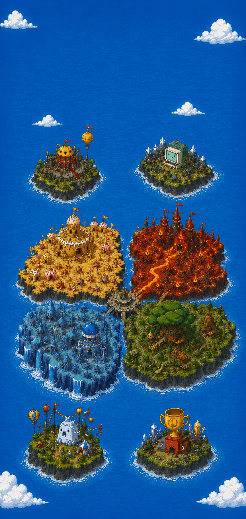 World Map